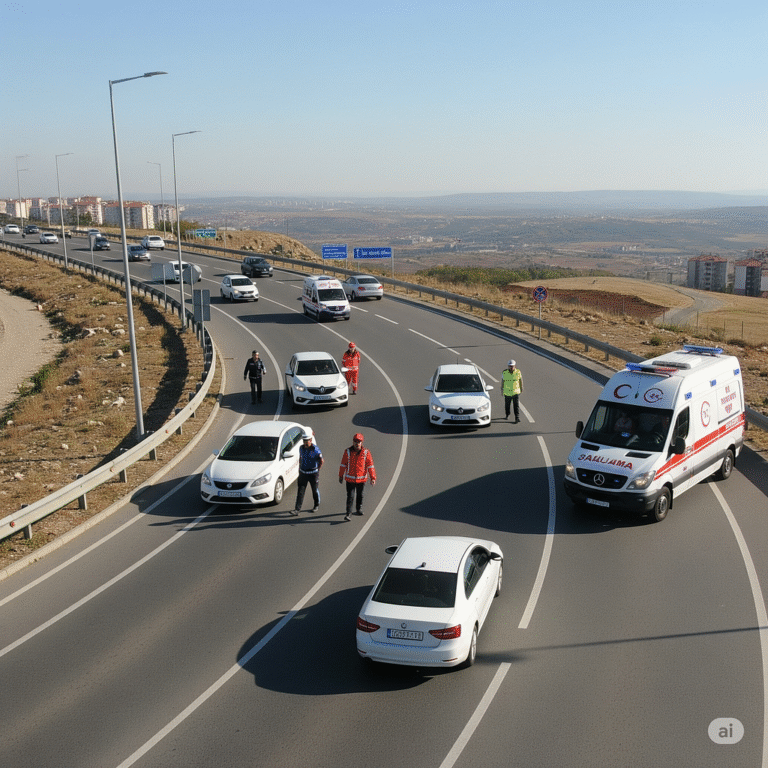 Trafik Kazaları ve Cezaları: Haklarınızı Bilin, Doğru Adımları Atın!